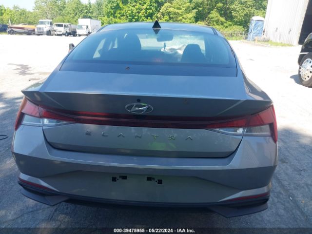 KMHLS4AG9PU557725 Hyundai ELANTRA SEL