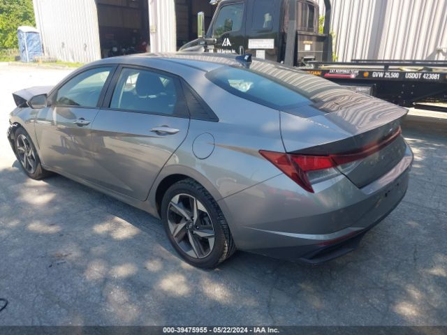 KMHLS4AG9PU557725 Hyundai ELANTRA SEL