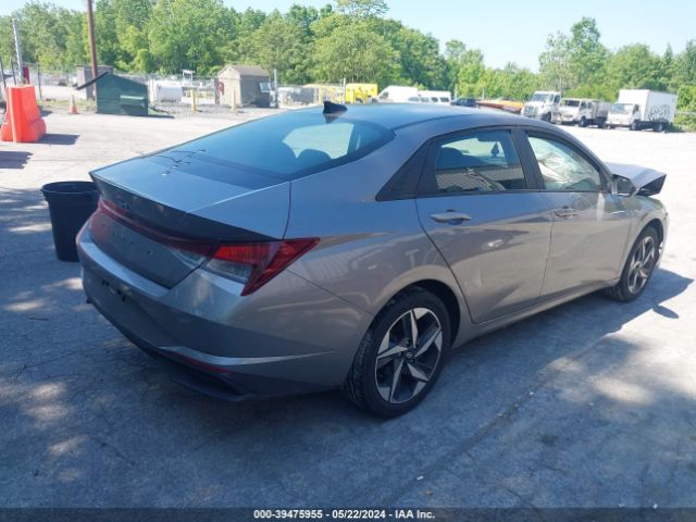 KMHLS4AG9PU557725 Hyundai ELANTRA SEL