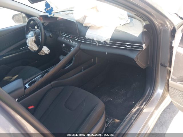 KMHLS4AG9PU557725 Hyundai ELANTRA SEL