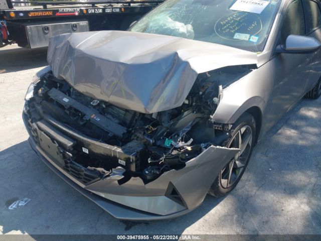 KMHLS4AG9PU557725 Hyundai ELANTRA SEL