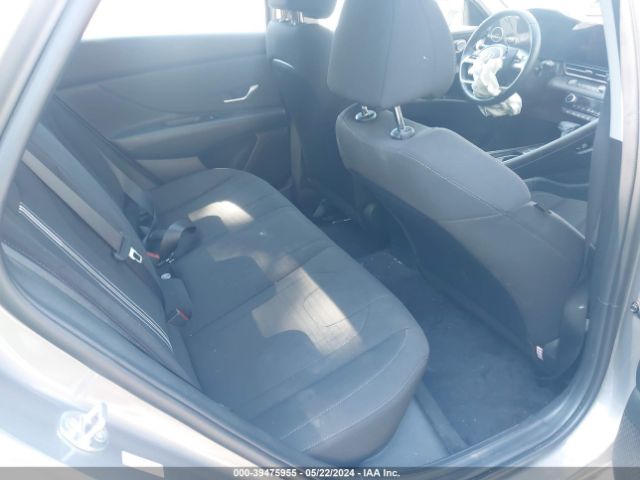 KMHLS4AG9PU557725 Hyundai ELANTRA SEL