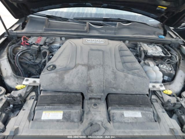 WA1LJBF78ND008710 Audi Q7 Premium Plus 45 Tfsi Quattro Tiptronic