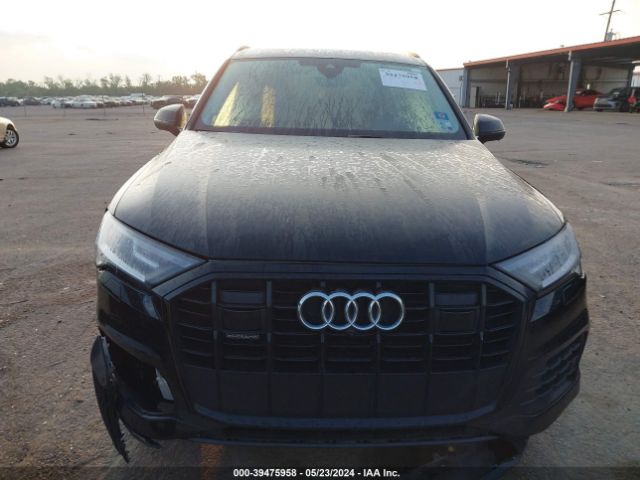WA1LJBF78ND008710 Audi Q7 Premium Plus 45 Tfsi Quattro Tiptronic