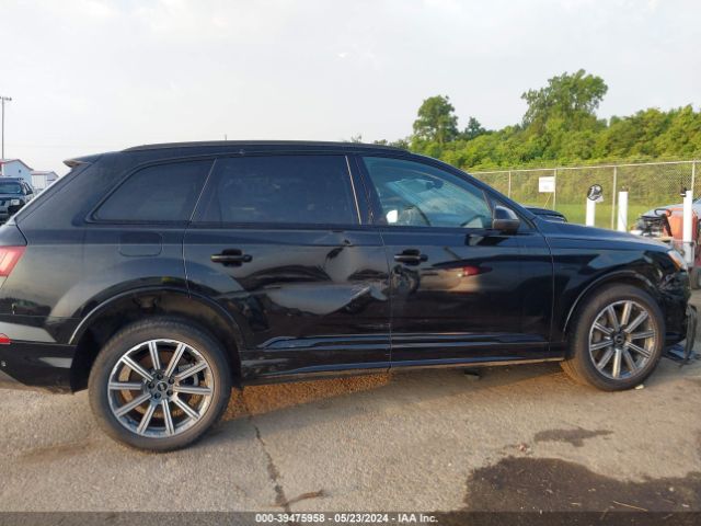 WA1LJBF78ND008710 Audi Q7 Premium Plus 45 Tfsi Quattro Tiptronic