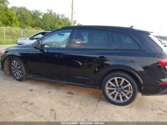 WA1LJBF78ND008710 Audi Q7 Premium Plus 45 Tfsi Quattro Tiptronic