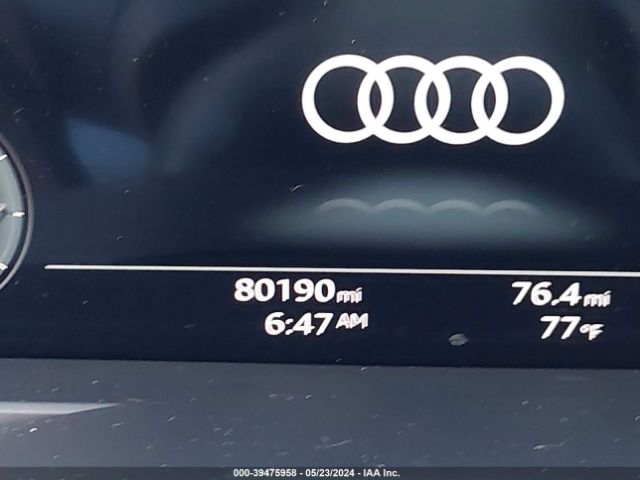 WA1LJBF78ND008710 Audi Q7 Premium Plus 45 Tfsi Quattro Tiptronic