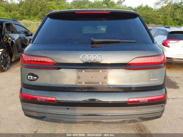 WA1LJBF78ND008710 Audi Q7 Premium Plus 45 Tfsi Quattro Tiptronic
