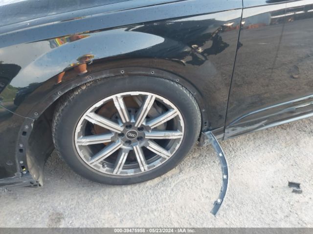 WA1LJBF78ND008710 Audi Q7 Premium Plus 45 Tfsi Quattro Tiptronic