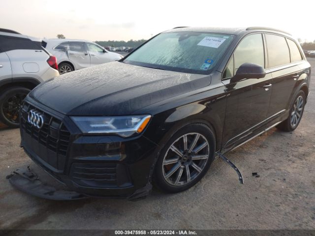 WA1LJBF78ND008710 Audi Q7 Premium Plus 45 Tfsi Quattro Tiptronic