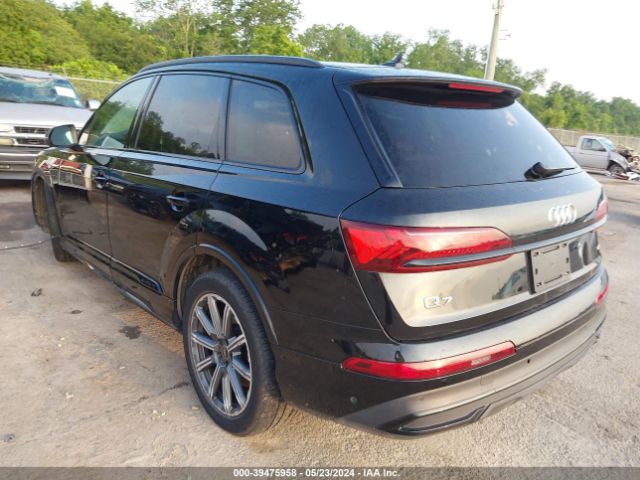 WA1LJBF78ND008710 Audi Q7 Premium Plus 45 Tfsi Quattro Tiptronic