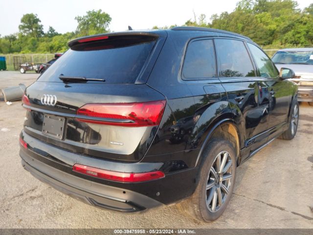 WA1LJBF78ND008710 Audi Q7 Premium Plus 45 Tfsi Quattro Tiptronic