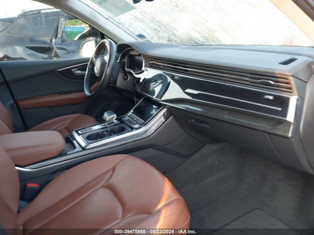 WA1LJBF78ND008710 Audi Q7 Premium Plus 45 Tfsi Quattro Tiptronic
