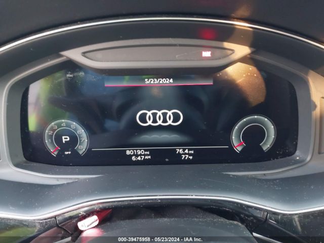 WA1LJBF78ND008710 Audi Q7 Premium Plus 45 Tfsi Quattro Tiptronic