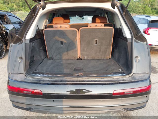 WA1LJBF78ND008710 Audi Q7 Premium Plus 45 Tfsi Quattro Tiptronic