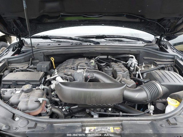 Dodge Durango Sxt Awd 2022 1C4RDJAG9NC161451 Image 10