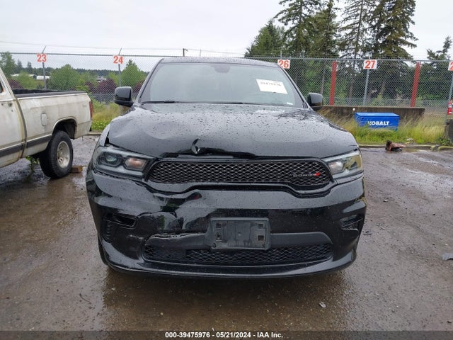 Dodge Durango Sxt Awd 2022 1C4RDJAG9NC161451 Image 12