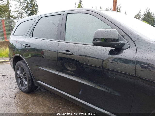 Dodge Durango Sxt Awd 2022 1C4RDJAG9NC161451 Image 13