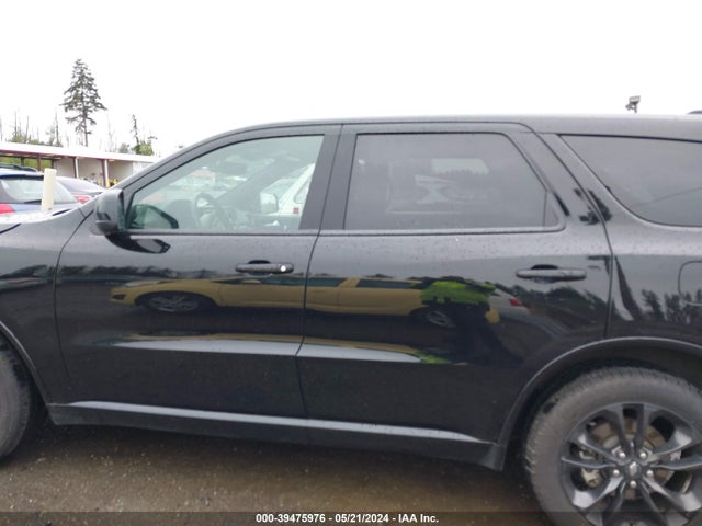 Dodge Durango Sxt Awd 2022 1C4RDJAG9NC161451 Image 14