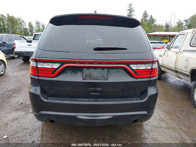 Dodge Durango Sxt Awd 2022 1C4RDJAG9NC161451 Image 16