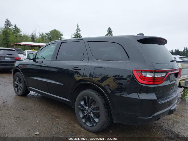 Dodge Durango Sxt Awd 2022 1C4RDJAG9NC161451 Image 3