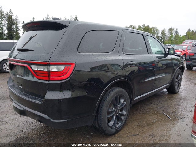 Dodge Durango Sxt Awd 2022 1C4RDJAG9NC161451 Image 4