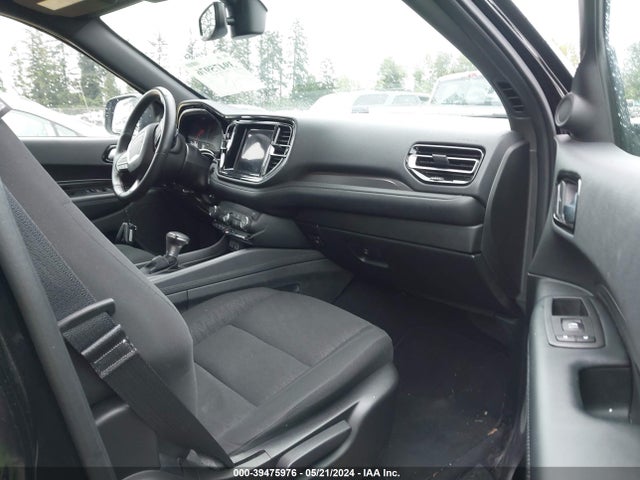 Dodge Durango Sxt Awd 2022 1C4RDJAG9NC161451 Image 5