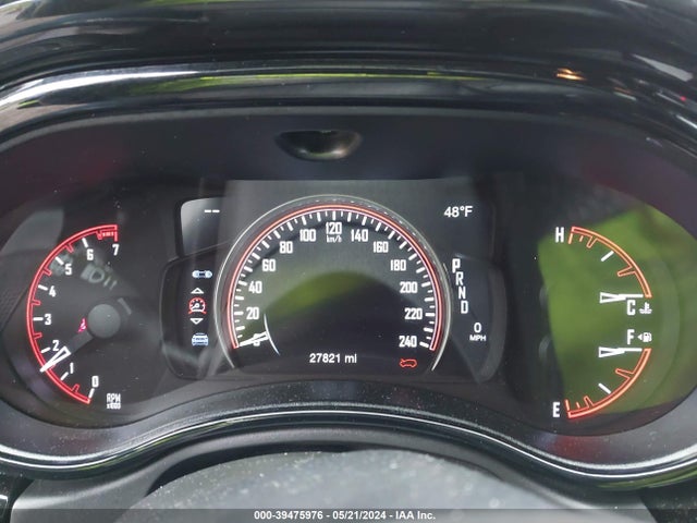 Dodge Durango Sxt Awd 2022 1C4RDJAG9NC161451 Image 7