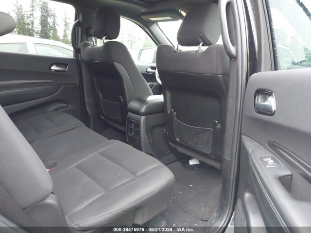 Dodge Durango Sxt Awd 2022 1C4RDJAG9NC161451 Image 8