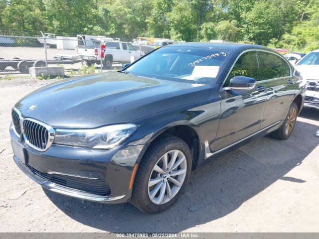 WBA7E4C56KGV28860 BMW 740i Xdrive