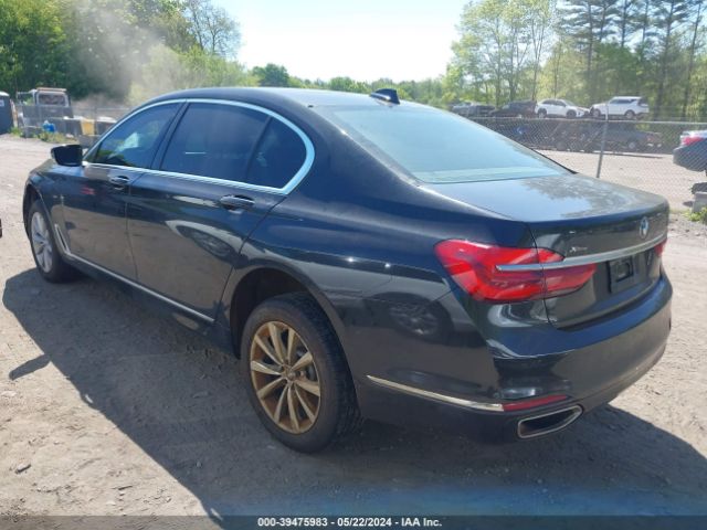 WBA7E4C56KGV28860 BMW 740i Xdrive
