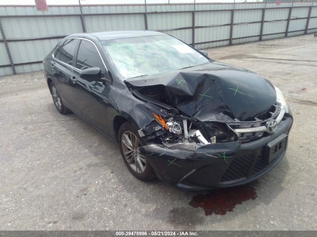 Toyota CAMRY SE 2017 4T1BF1FK2HU761442 Image 1