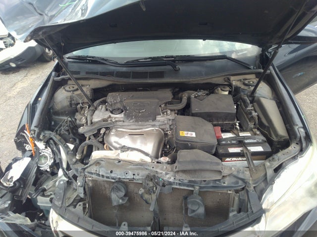 Toyota CAMRY SE 2017 4T1BF1FK2HU761442 Image 10