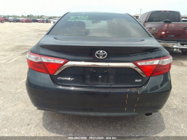 Toyota CAMRY SE 2017 4T1BF1FK2HU761442 Image 16