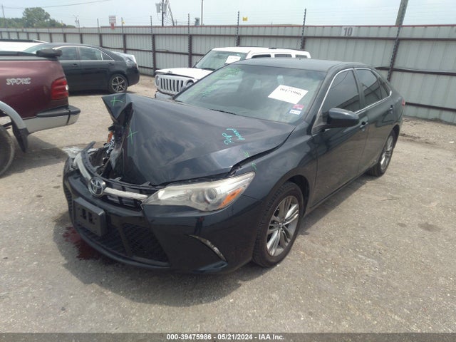 Toyota CAMRY SE 2017 4T1BF1FK2HU761442 Image 2