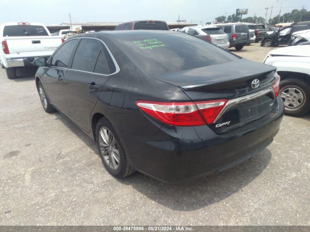 Toyota CAMRY SE 2017 4T1BF1FK2HU761442 Image 3