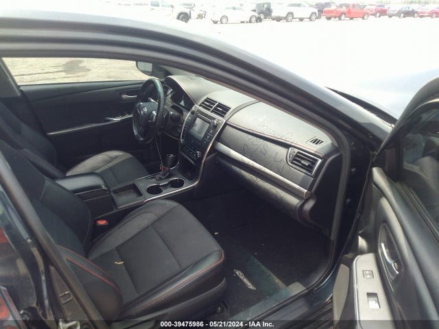 Toyota CAMRY SE 2017 4T1BF1FK2HU761442 Image 5