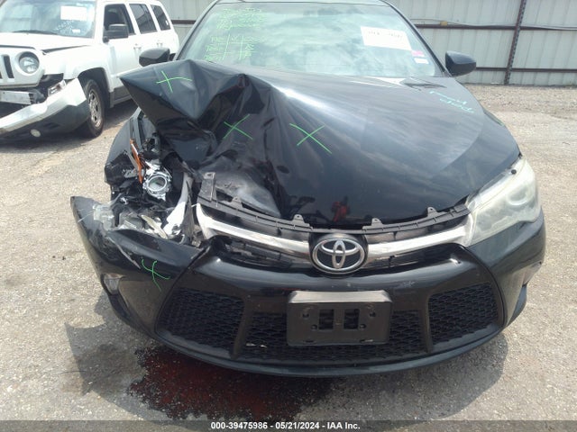 Toyota CAMRY SE 2017 4T1BF1FK2HU761442 Image 6