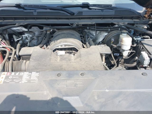 3GCPCTEC2JG218786 Chevrolet Silverado 1500 High Country