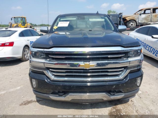 3GCPCTEC2JG218786 Chevrolet Silverado 1500 High Country