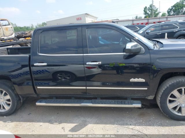 3GCPCTEC2JG218786 Chevrolet Silverado 1500 High Country