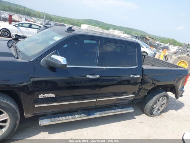 3GCPCTEC2JG218786 Chevrolet Silverado 1500 High Country
