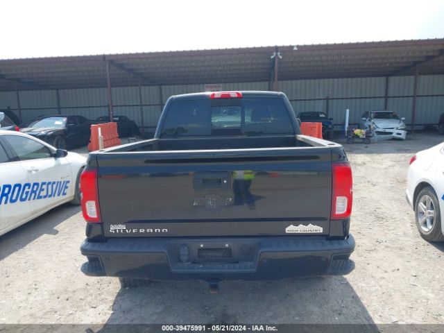 3GCPCTEC2JG218786 Chevrolet Silverado 1500 High Country