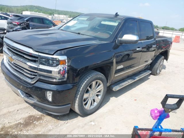 3GCPCTEC2JG218786 Chevrolet Silverado 1500 High Country