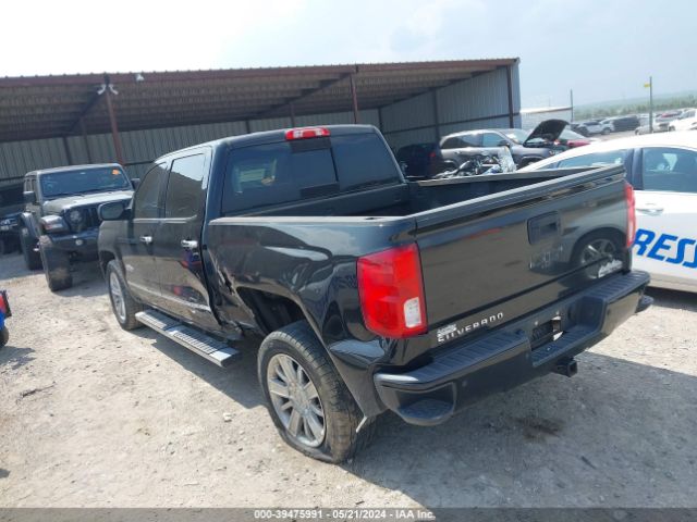 3GCPCTEC2JG218786 Chevrolet Silverado 1500 High Country