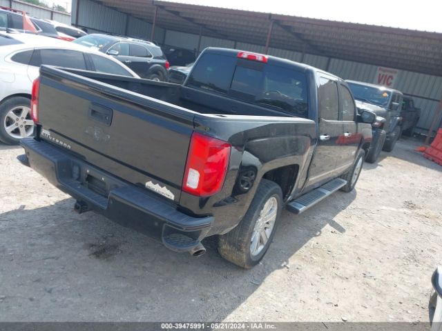 3GCPCTEC2JG218786 Chevrolet Silverado 1500 High Country