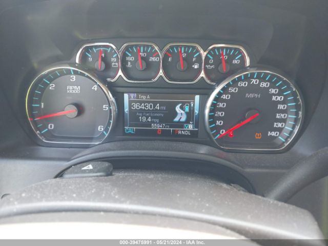 3GCPCTEC2JG218786 Chevrolet Silverado 1500 High Country