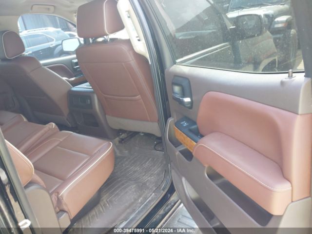3GCPCTEC2JG218786 Chevrolet Silverado 1500 High Country