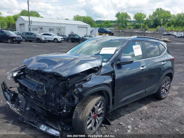 KNDETCA2XN7255087 KIA Seltos Sx Turbo