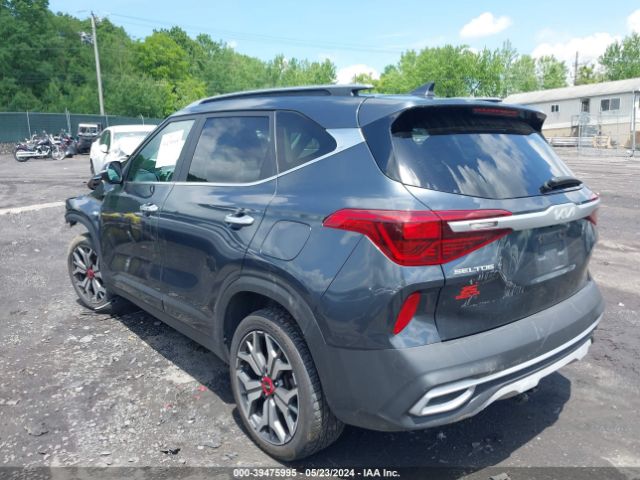 KNDETCA2XN7255087 KIA Seltos Sx Turbo